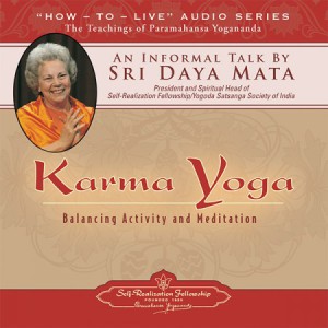 Karma Yoga DM