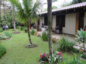 Retiro SRF Brasilien 1