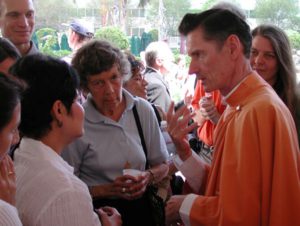 SRF Mönch Anilananda