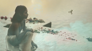 Yogananda als Kind